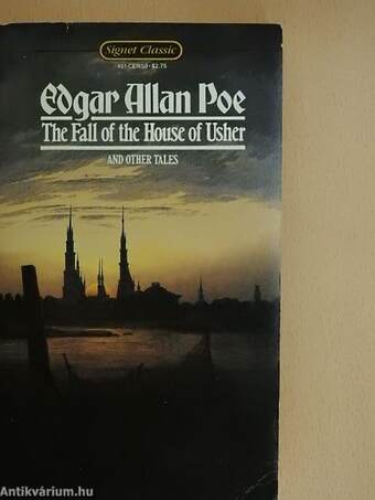 The Fall of the House of Usher