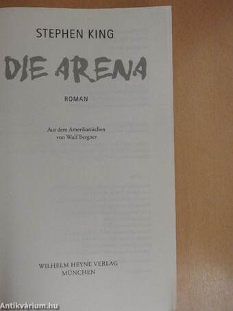 Die Arena