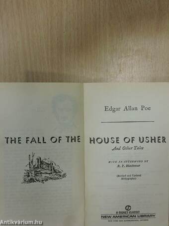 The Fall of the House of Usher