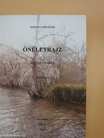 Önéletrajz - CD-vel