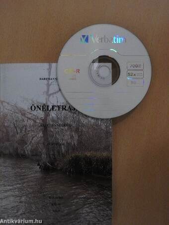 Önéletrajz - CD-vel