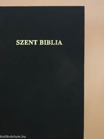 Szent Biblia