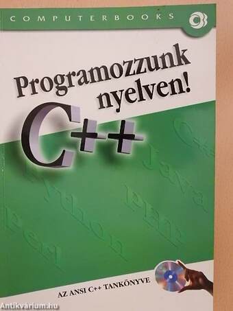 Programozzunk C++ nyelven!