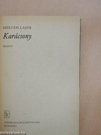 Karácsony