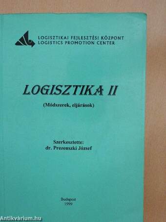 Logisztika II.