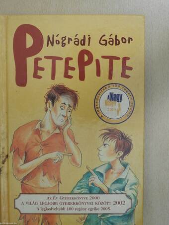 PetePite (dedikált példány)