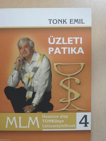 Üzleti patika 4. (dedikált példány)