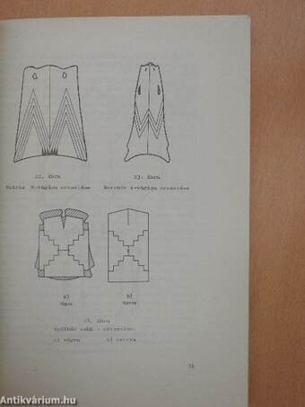 Bőrkonfekcióipari technológia IV.