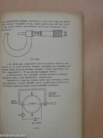 Kísérleti feszültséganalízis I.