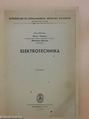 Elektrotechnika