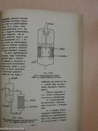 Hőerőművek és kazánüzemek vízkezelése