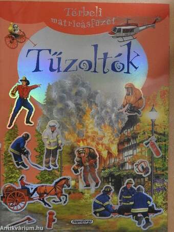 Tűzoltók