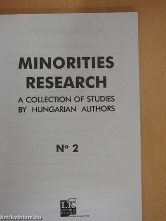 Minorities Research 2.