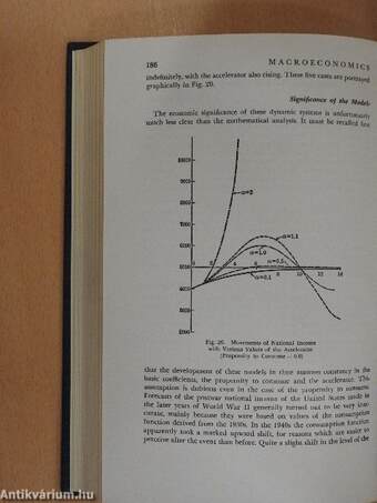 Economic Analysis I-II.