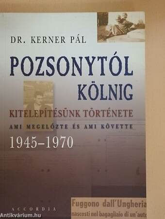 Pozsonytól Kölnig