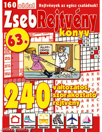 ZsebRejtvény Könyv 63