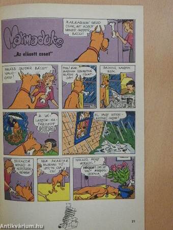 Garfield 1992/5. május