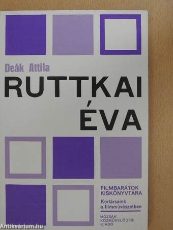 Ruttkai Éva