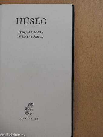 Hűség