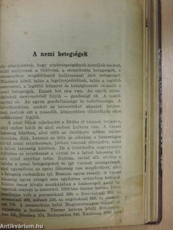 Betegségek és gyógyításuk/Anyagcsere betegségek/Gyomorbetegségek/A szív és vérkeringés egészségtana/Az anyaság egészségtana/Gyógyszerek és gyógymódok/Rákbetegség tökéletes gyógyítása