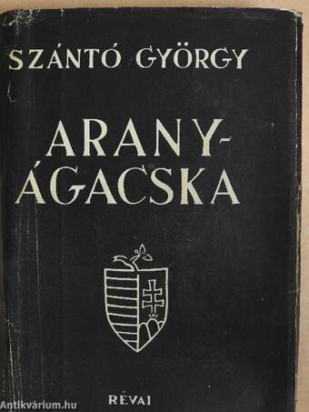 Aranyágacska