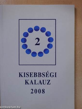 Kisebbségi Kalauz 2008