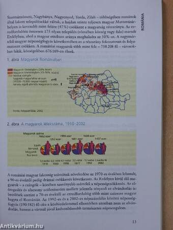 Jelentés a külhoni magyarság helyzetéről