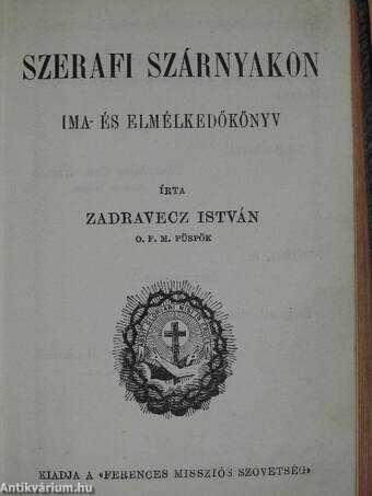 Szerafi szárnyakon