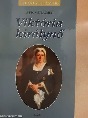 Viktória királynő