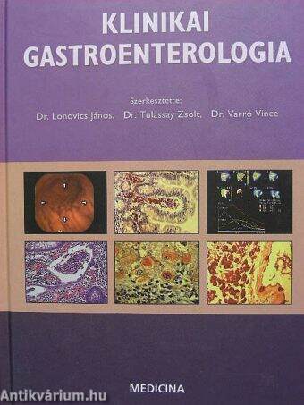 Klinikai gastroenterologia