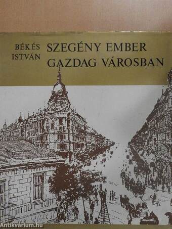 Szegény ember gazdag városban