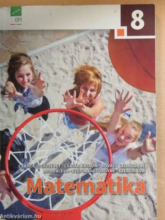 Matematika 8.