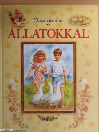 Ismerkedés az állatokkal