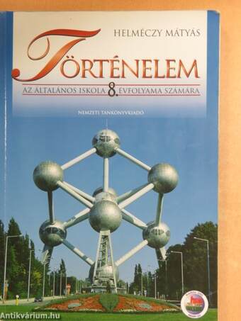 Történelem 8.