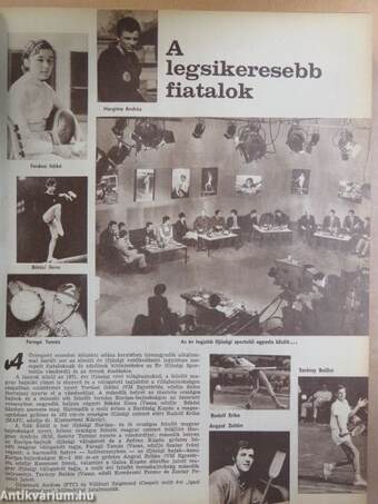 Képes Sport 1972. január-június (fél évfolyam)