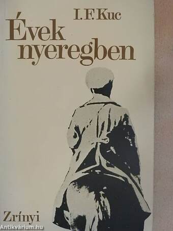 Évek nyeregben