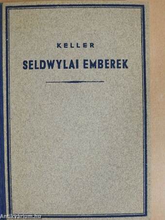 Seldwylai emberek