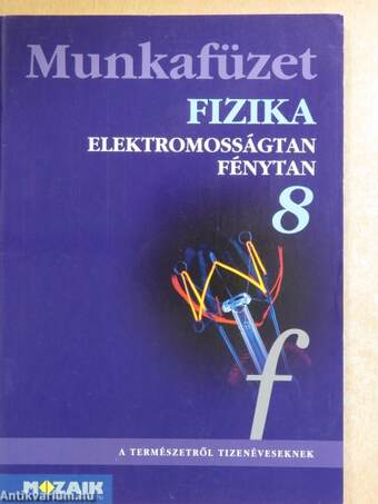 Fizika munkafüzet 8.