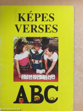Képes, verses ABC