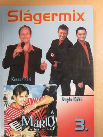 Slágermix 3.