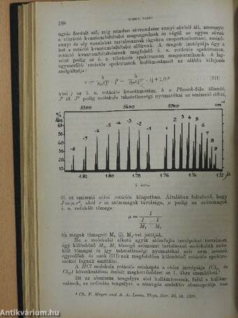 Magyar Chemiai Folyóirat 1930. január-december