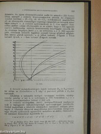 Magyar Chemiai Folyóirat 1930. január-december