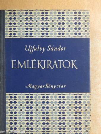 Emlékiratok