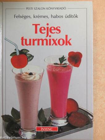 Tejes turmixok