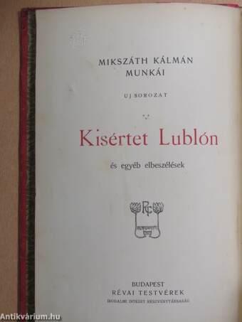 Kisértet Lublón