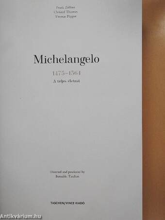 Michelangelo