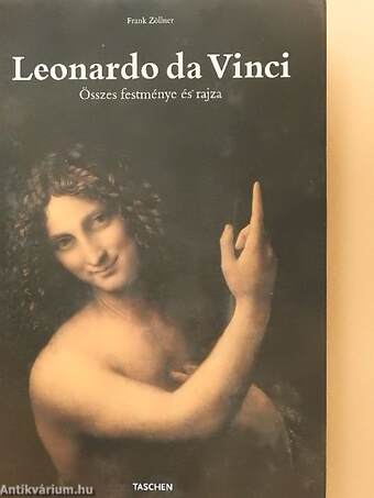Leonardo da Vinci összes festménye és rajza