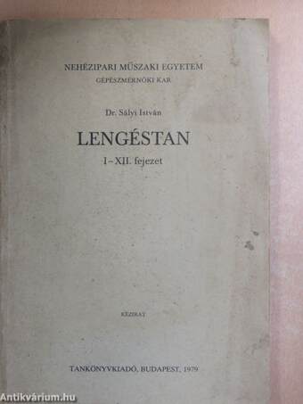 Lengéstan I-XII. fejezet