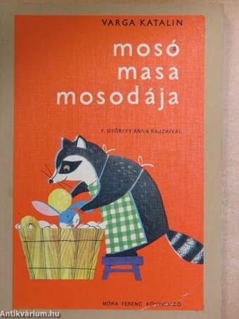 Mosó Masa mosodája