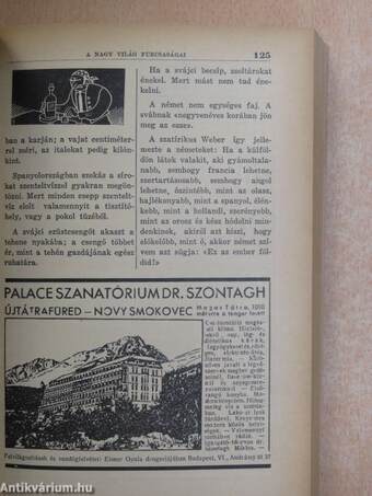 Az Est hármaskönyve 1933